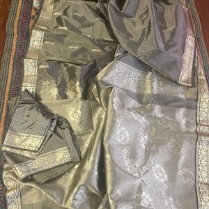 Kanjeevaram silk  saree